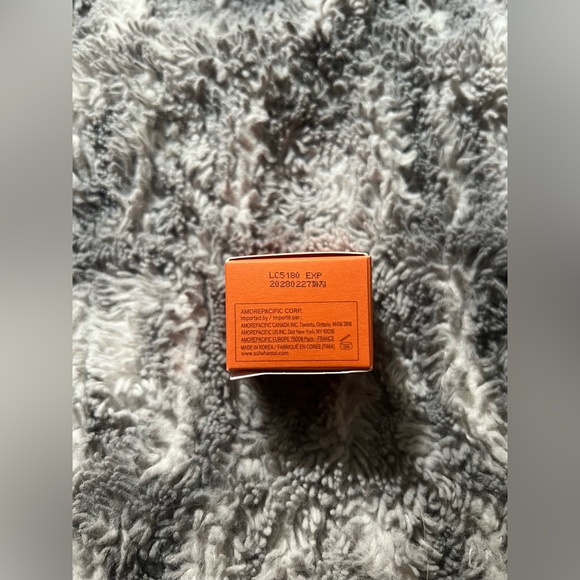 Sulwhasoo Concentrated Ginseng Rejuvenating Cream (5ml) - Picture 4 of 4